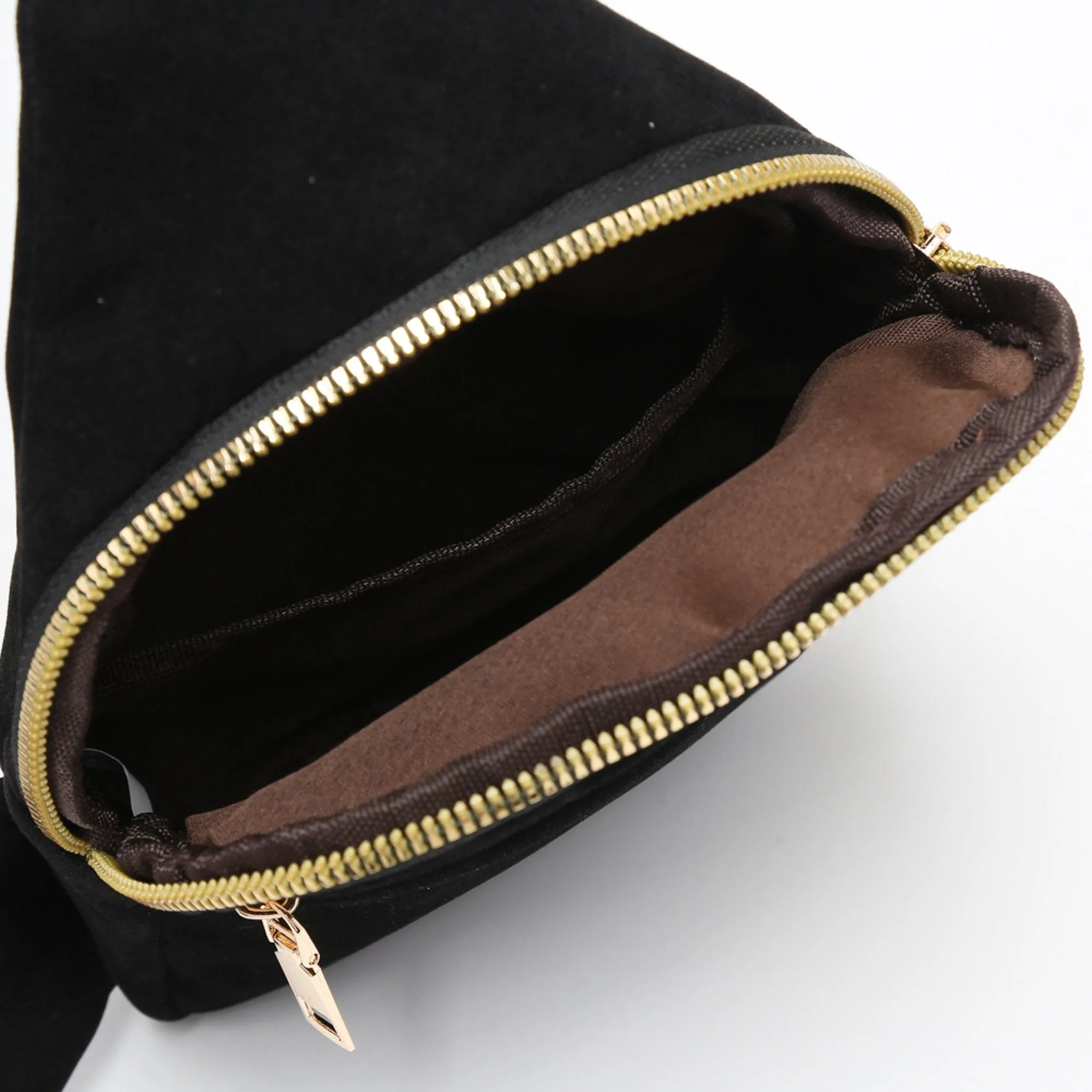 TG10518 Vanessa Vegan Suede Sling Bag