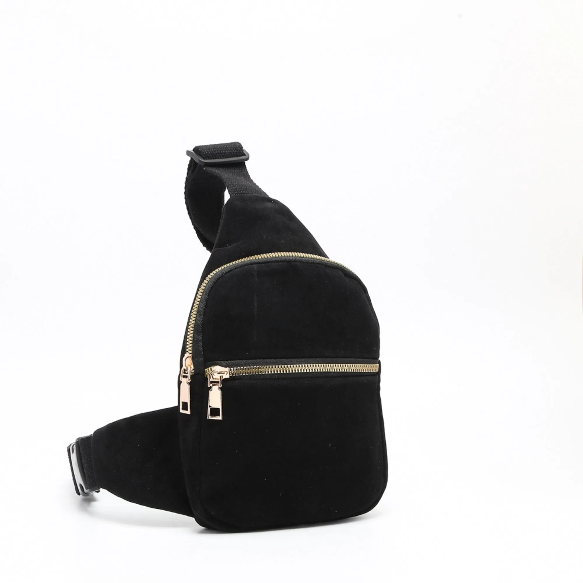 TG10518 Vanessa Vegan Suede Sling Bag