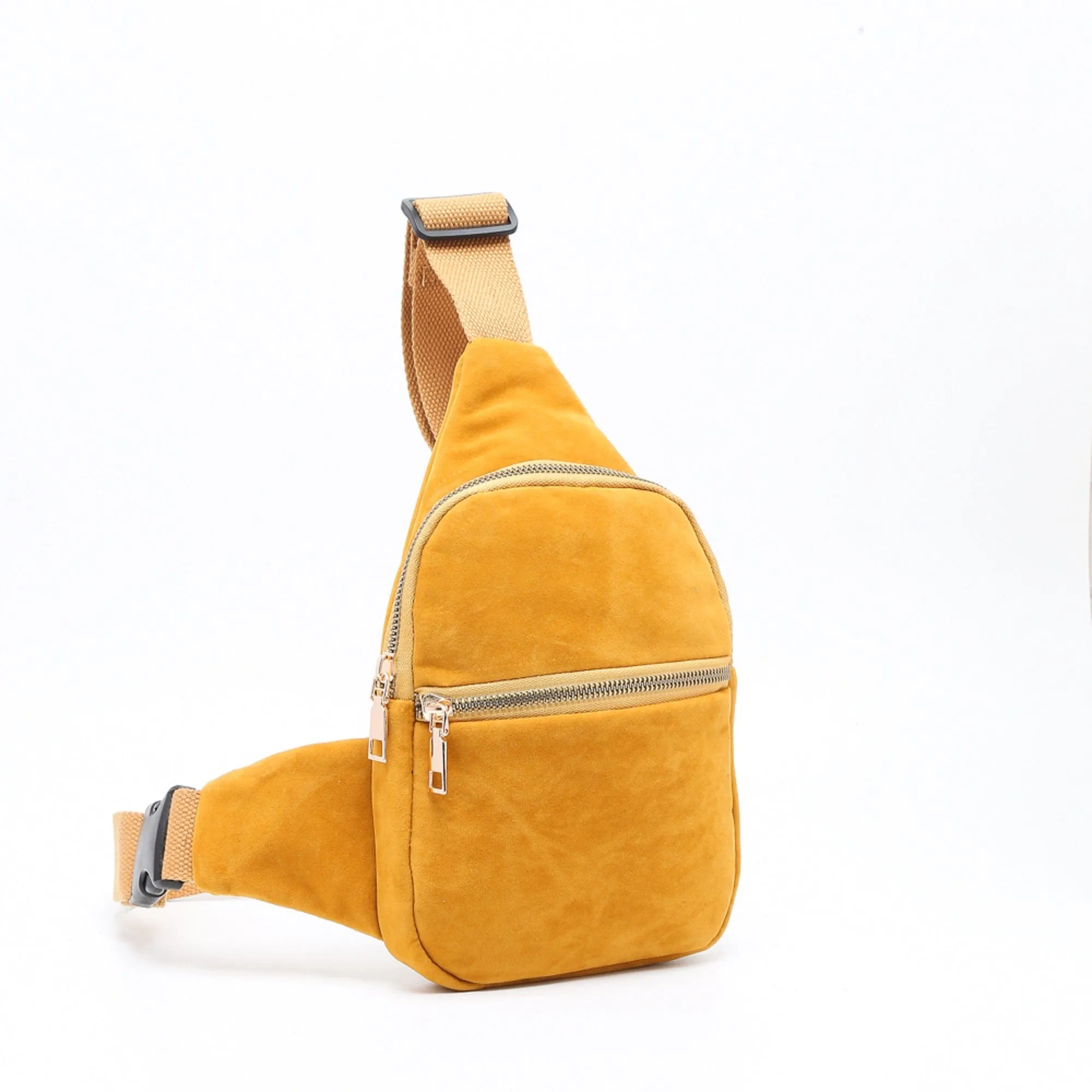 TG10518 Vanessa Vegan Suede Sling Bag