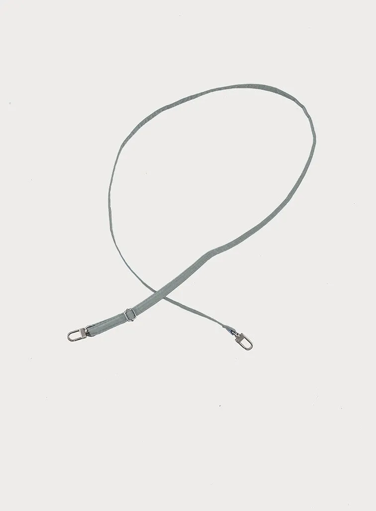 The New Strap Grey