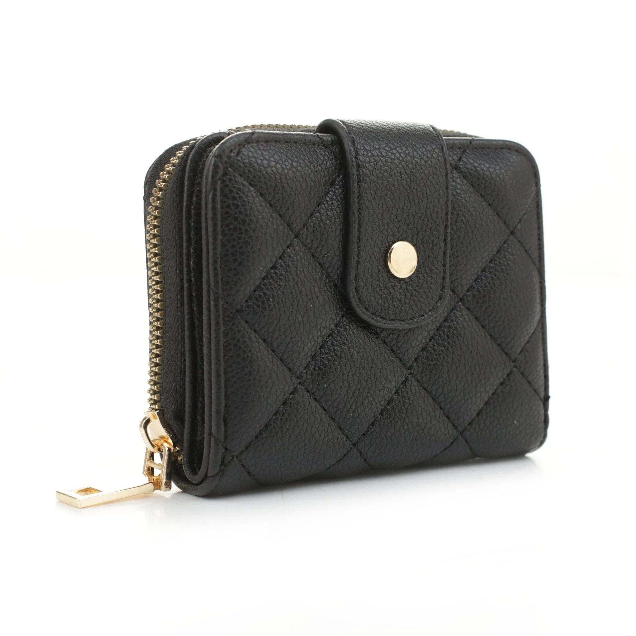 WQ1195 Lucy Quilted Wallet