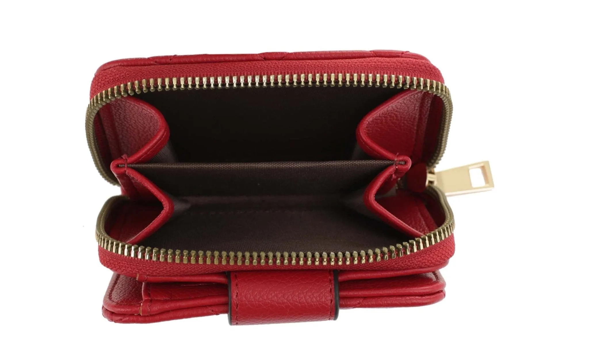 WQ1195 Lucy Quilted Wallet