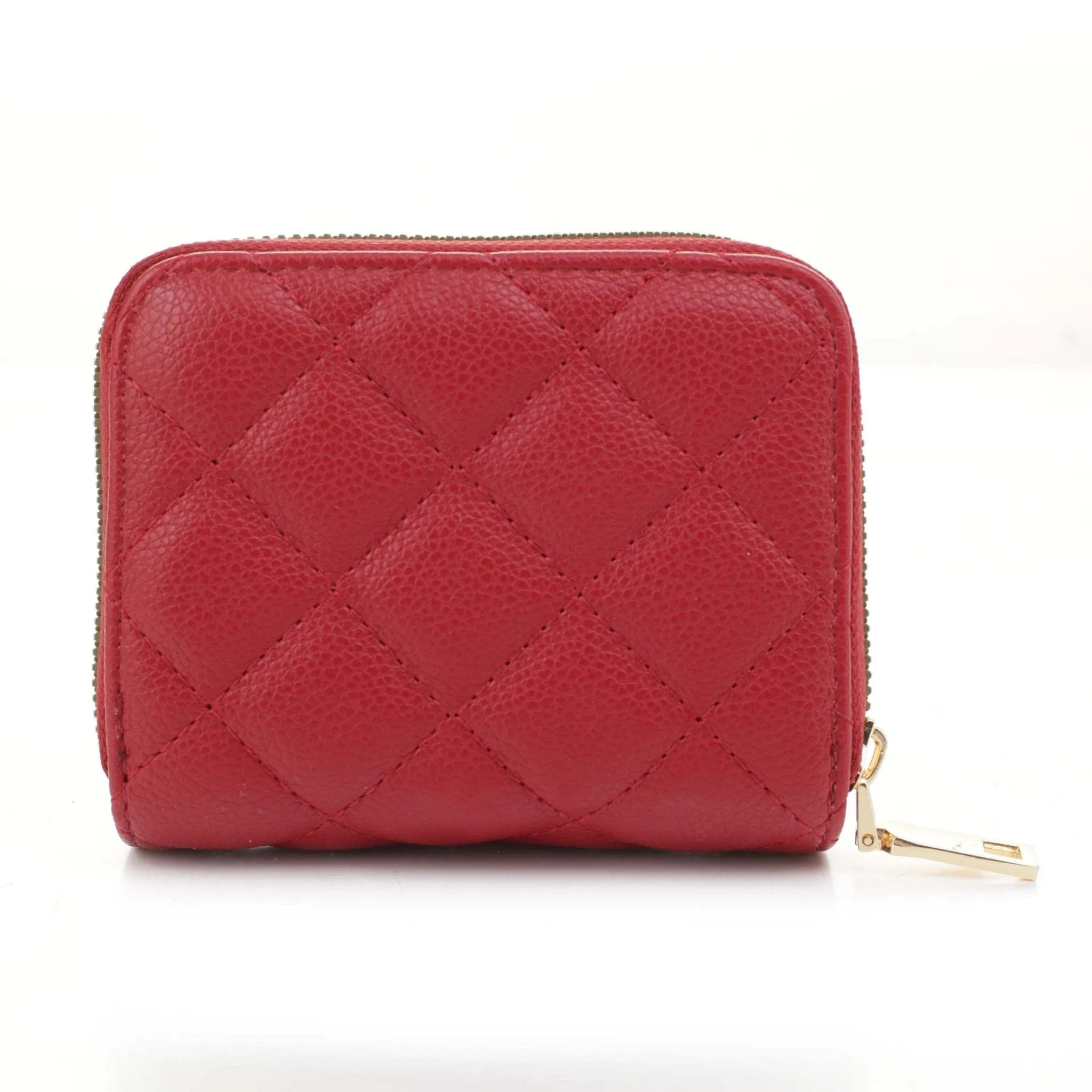 WQ1195 Lucy Quilted Wallet