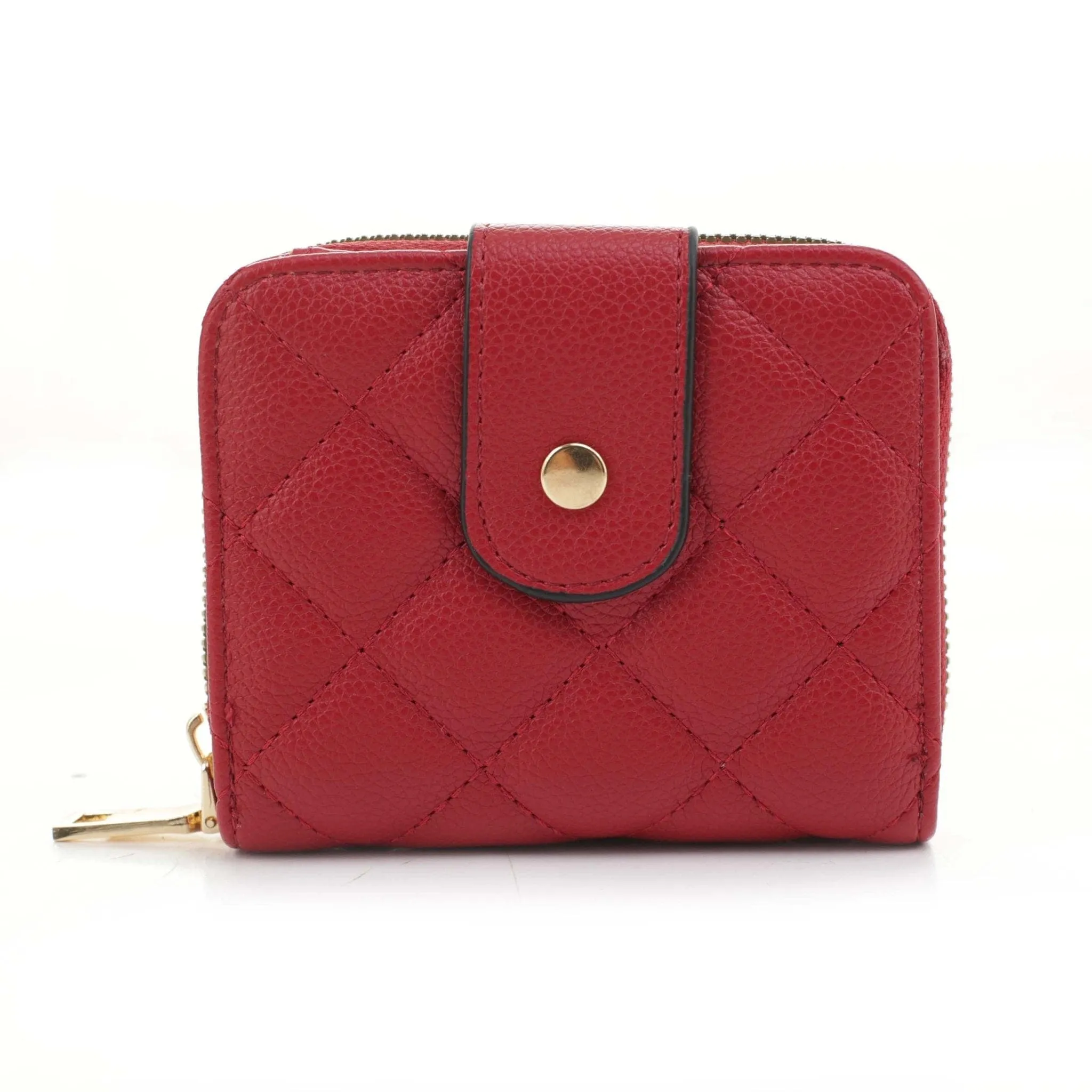 WQ1195 Lucy Quilted Wallet