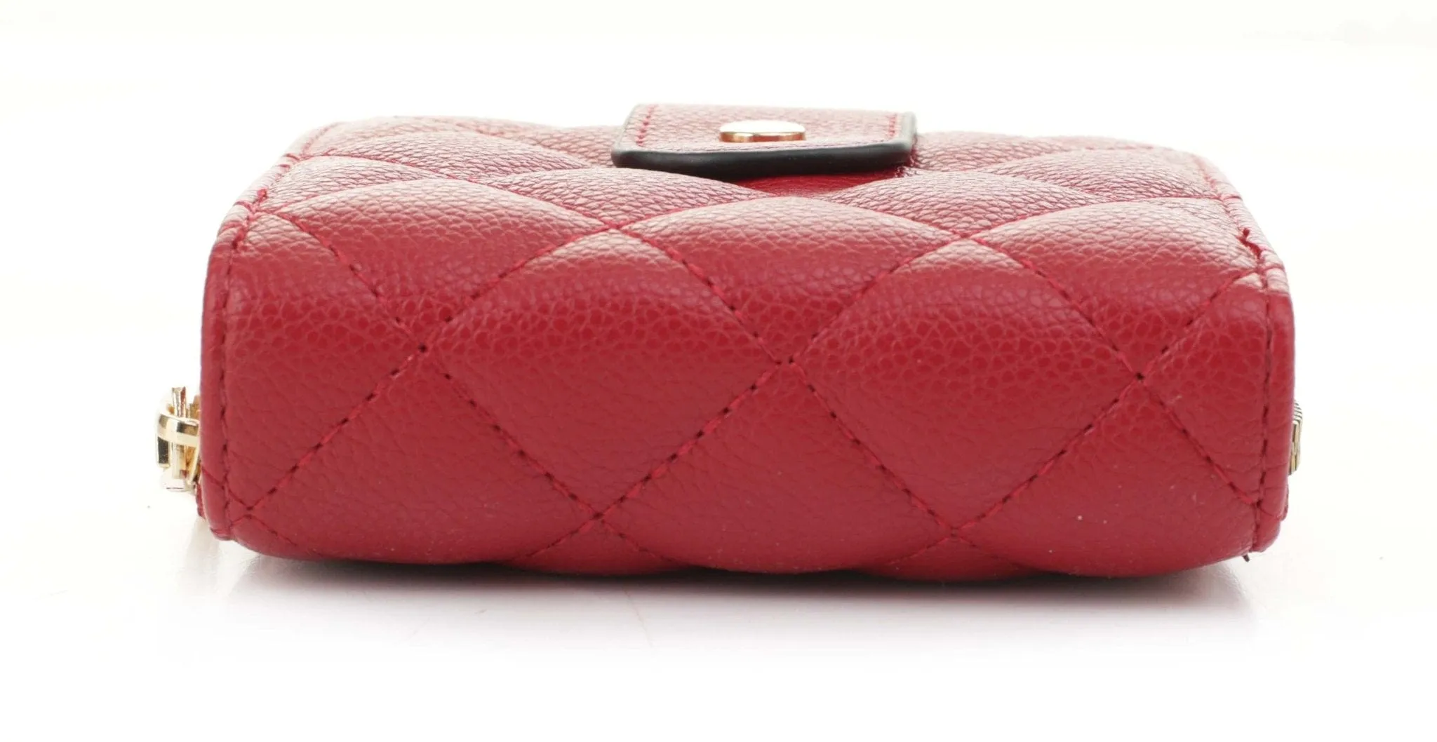 WQ1195 Lucy Quilted Wallet