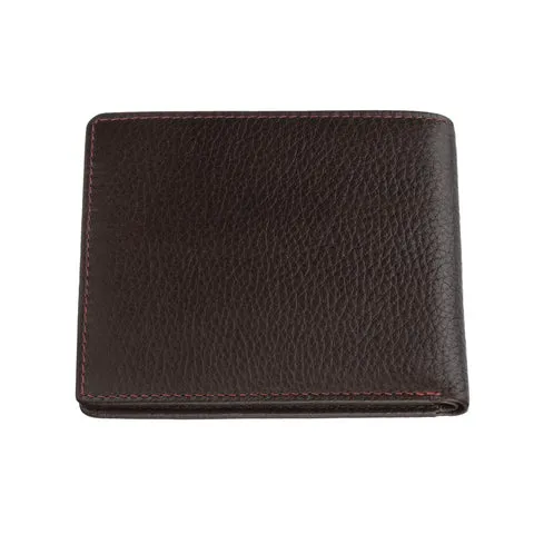 ZIPPO WALLET CREDIT CARD BROWN 219/20